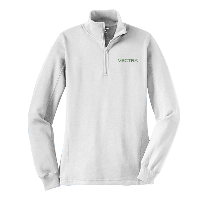 Sport-Tek® Ladies 1/4-Zip Sweatshirt