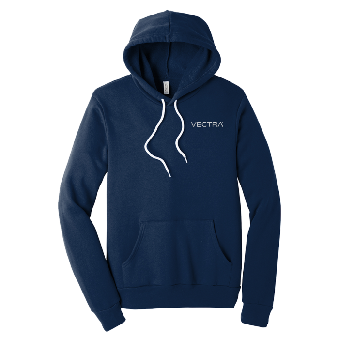 BELLA+CANVAS ® Unisex Sponge Fleece Pullover Hoodie