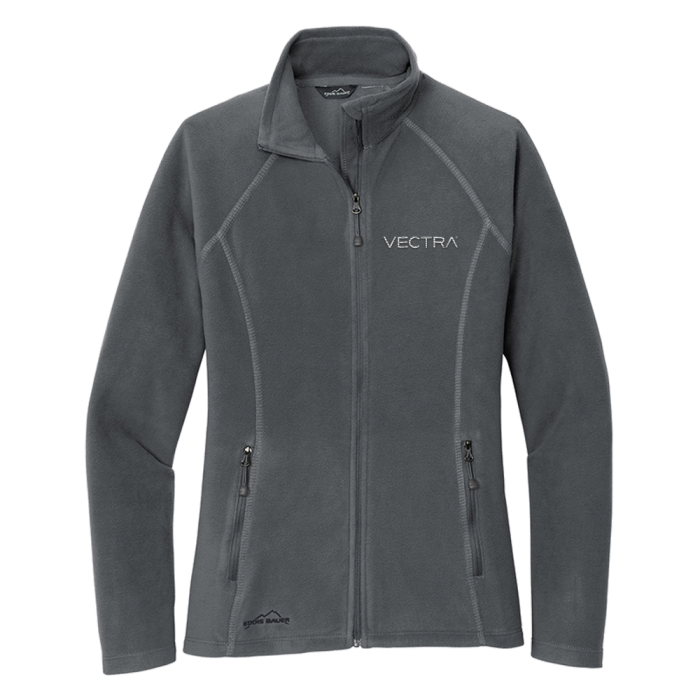 Eddie Bauer® Ladies Full-Zip Microfleece Jacket