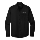 Port Authority® Long Sleeve SuperPro React™ Twill Shirt
