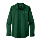 Port Authority® Women's Long Sleeve SuperPro React ™